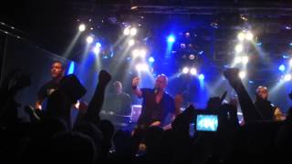 Pro-Pain - The Shape of Things to Come (Live @ Melodka)