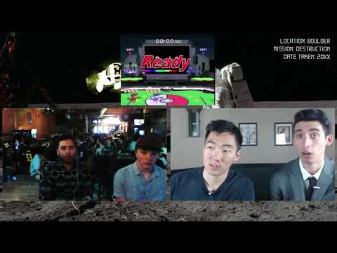 Syrox (Fox) v HolyNugz (Fox)