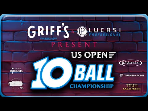 SHANE VAN BOENING vs TONY CHOHAN | 2025 US OPEN 10-BALL CHAMPIONSHIP | Day 1
