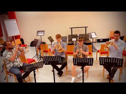 moritz&co feat. Christian Wieder - "Polka für Trompete"