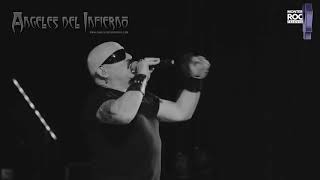 El Principio Del Fin - Angeles Del Infierno (Monterrey Mexico 2016)