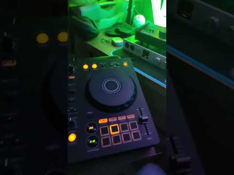 Pioneer ddj-flx4 test 📀🎚️💿