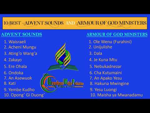 BEST SDA MIX 2022  -  THE ADVENT SOUNDS & ARMOUR OF GOD MINISTERS