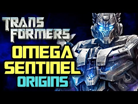Omega Sentinel Origin - Immensely Strong, Titan-Class Extremely Tactical Minded Autobot