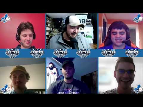 Derrière le marbre - Épisode 6 - Spécial Jeunesse