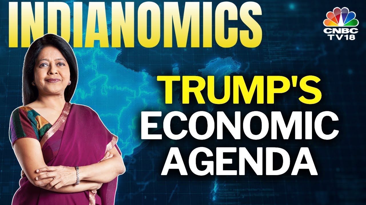 Trump's Return: Impact on Asia & Indian Economy | Latha Venkatesh Speaks to Experts | CNBC TV18