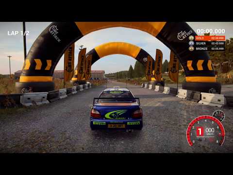 Dirt 4 Joyride Of Champions Challenge 5 (GOLD)