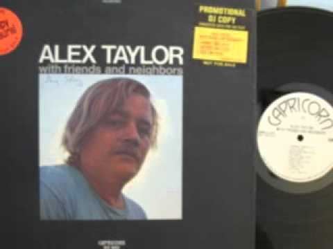 Alex Taylor - Take Out Some Insurance