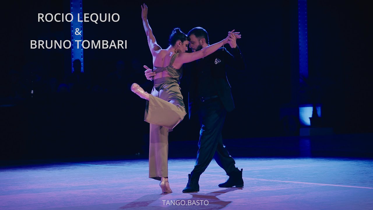 Rocio Lequio & Bruno Tombari - 2-2 - 2025.08.19