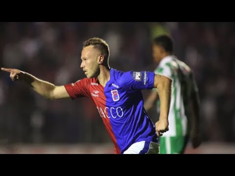 Paraná Clube 2x0 Juventude - Campeonato Brasileiro Série B 2017 - 22ª Rodada