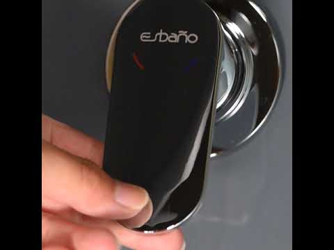 Душевая кабина Esbano ESG-100CR