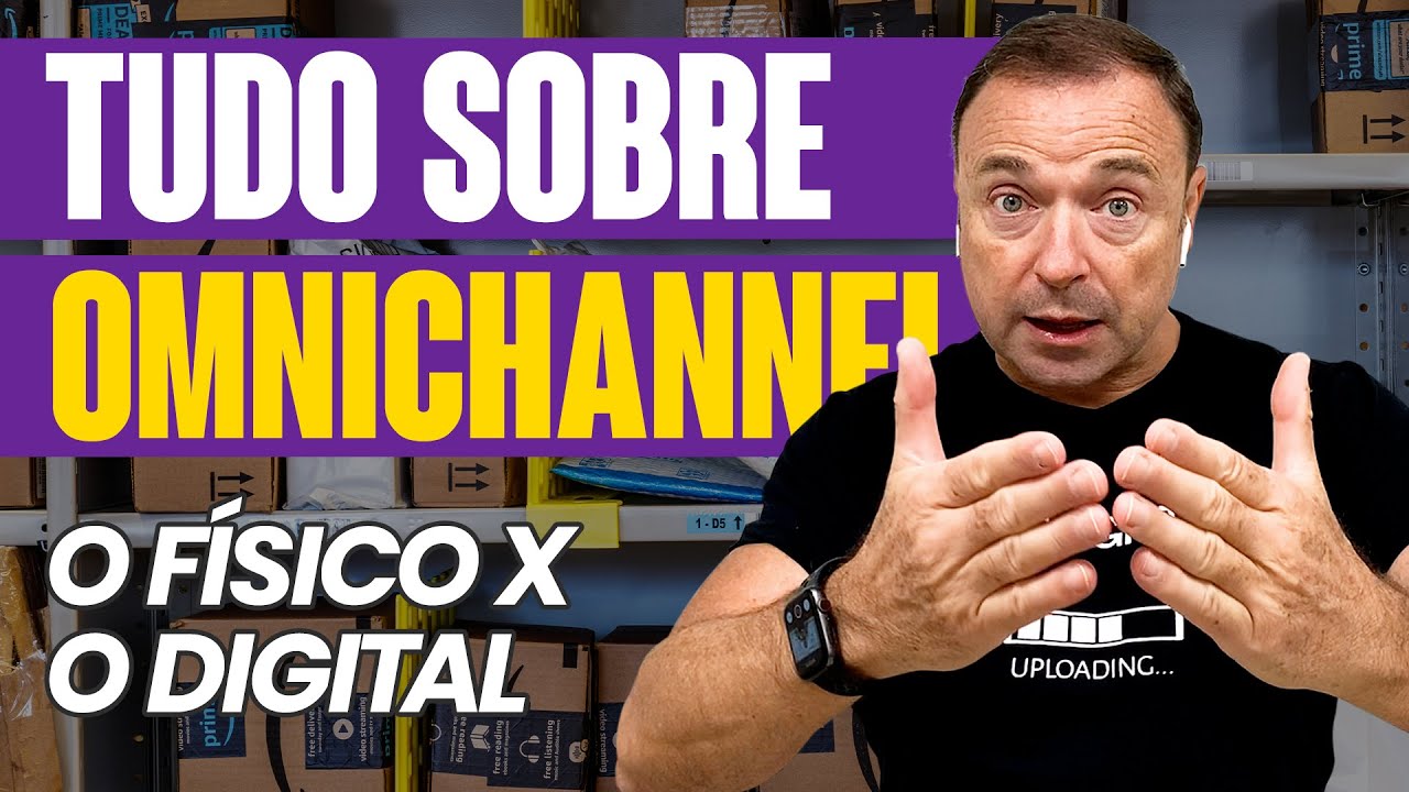 O QUE É OMNICHANNEL E COMO PODE ALAVANCAR SEU ECOMMERCE