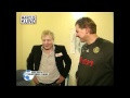 Marcus Kuno Bei Orthomed Manni überrascht Ihn Mit Teddy De Beer Helden Der Kreisklasse