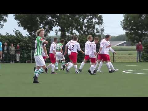 Spero 1 -  Driel 1 doelpuntencompilatie (23 augustus 2020)