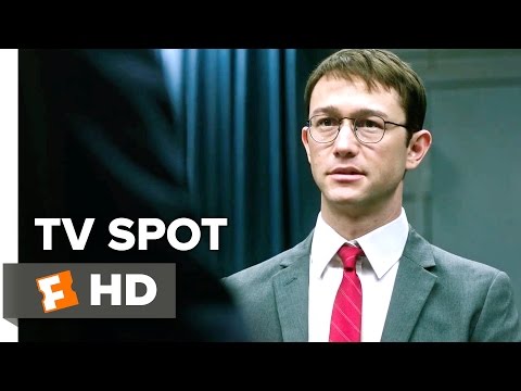 Snowden TV SPOT - My Country (2016) - Shailene Woodley Movie
