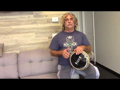 Darbuka Planet - RHYTHM OF THE WEEK- MASMOUDI