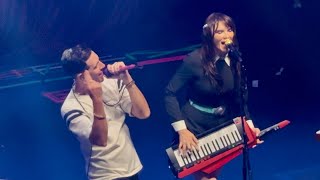 Cobra Starship - Prostitution is the World’s Oldest Profession - Las Vegas 2024 WWWY Sideshow