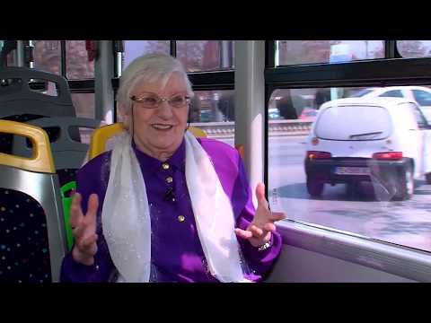 Возење со Вучиќ - Захаринка Милосављевиќ / Vozenje so Vucic - Zaharinka Milosavljevic