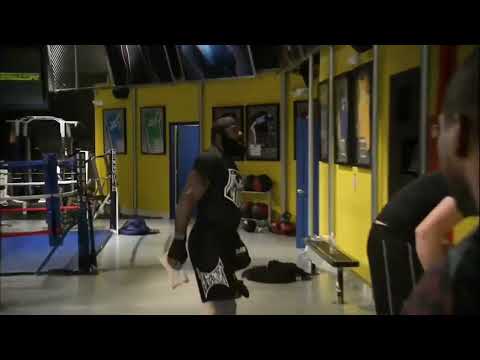 Rampage and Kimbo Slice - Wholesome Moment