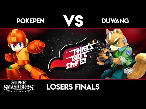 That's Not Safe #68 - Pokepen vs Duwang - Losers Finals