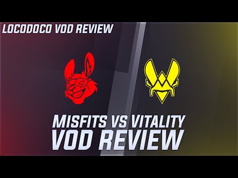 MSF vs VIT - How does VIT end up stealing games? - LEC Week 2 Locodoco [ VOD Review ]