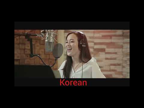 Frozen - Let It Go (Multi-Languages)