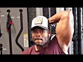 ARM WORKOUT (Build bigger arms!)