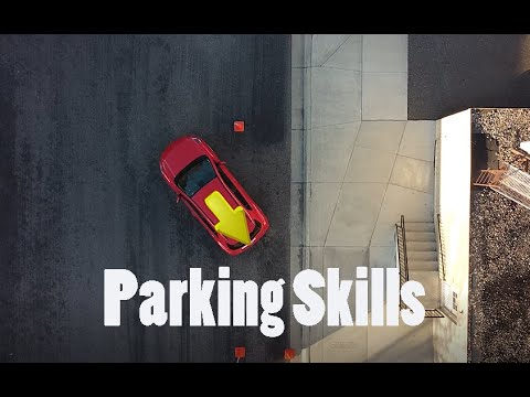 Parallel Parking and 90-Degree Backing Skill