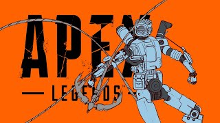 ［Apex legends］ranked [MightySora]