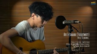 Download lagu ARI LESMANA (Four Twenty) - Aku Tenang mp3 Download lagu ARI LESMANA (Four Twenty) - Aku Tenang mp3