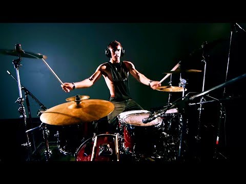 Tyler Blinn Drums: Eminem 