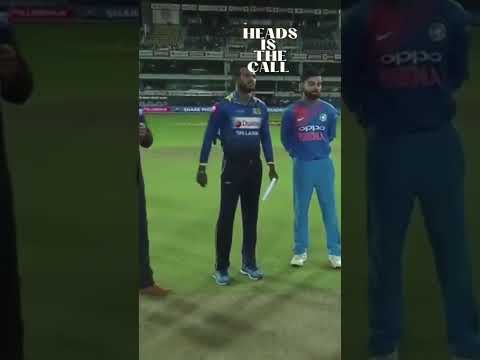 Cricket Toss Fixing Scandal - India VS Srilanka