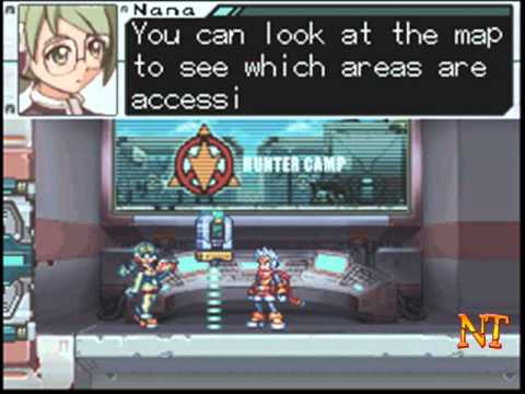 megaman zx advent nintendo ds rom