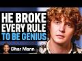 Kid BREAKS EVERY RULE To Be GENIUS Dhar Mann Studios