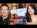 HOMECOMING Naruto Shippuden Couples Reaction Episode 1 2