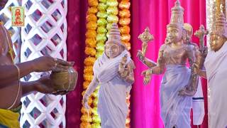 STS TTD Srinivasa Kalyanam - Day 1 - Part 2