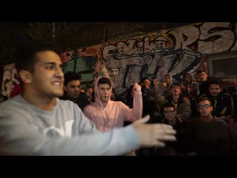 DRAGMA VS RBLACK PARTE 2 OCTAVOS