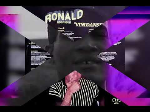 ronald rodrigue-koute mizik sa