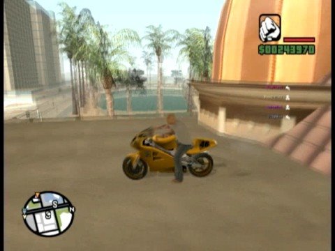 GTA San Andreas Stunt Video!!