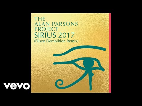 The Alan Parsons Project - Sirius 2017(Disco Demolition Remix) (Audio)