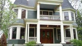 preview picture of video '37 Pleasant St Village of Ballston Spa NY Completely Restored'