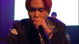 190404 SIK-K FL1P WORLD TOUR IN SEATTLE - Habibi・XYZ
