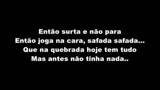 MC Don Juan - Tchau Pros Invejosos - Marola e Cachaça (LETRA)