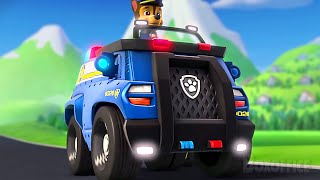 Os melhores CAMINHÕES e VEÍCULOS da Patrulha Canina! 🌀 4K