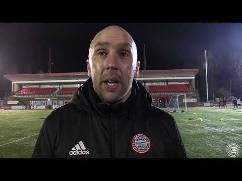 Match Day Preview v Lewes - 11.01.19