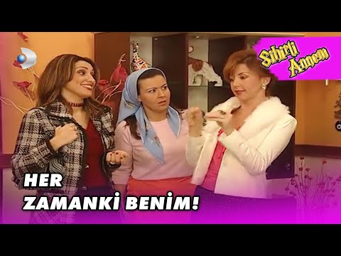 Firuze Anlam Veremedi! - Sihirli Annem 79. Bölüm