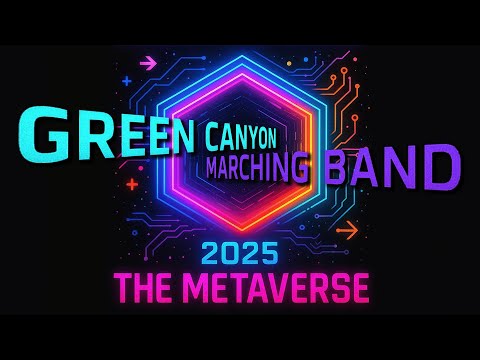 (10/25/2025) The Metaverse - Mt. Timpanogos Invitational - Green Canyon HS Marching Band