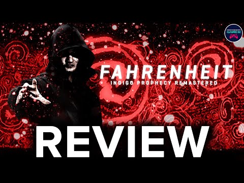 Fahrenheit: Indigo Prophecy Remastered - REVIEW
