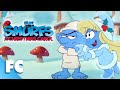 The Smurfs A Christmas Carol What Happened To Grouchy S Christmas Spirit Scene Clip FC