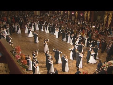 comment assister au concert du nouvel an à vienne